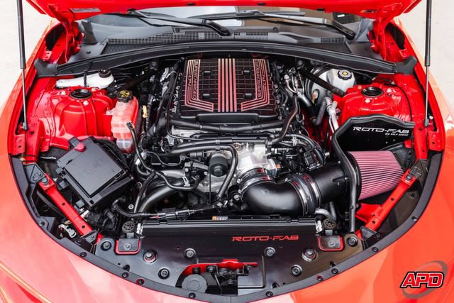 Used 2018 Chevrolet Camaro ZL1 RWD image 21