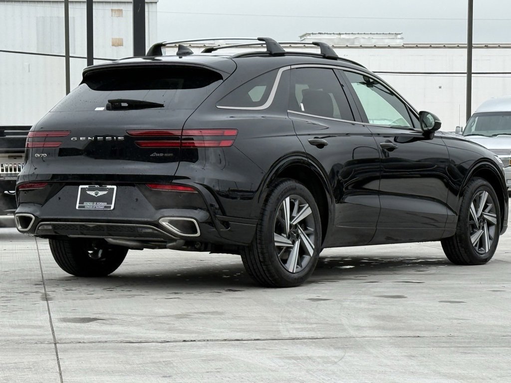 New 2026 Genesis GV70 3.5T Sport Advanced image 5