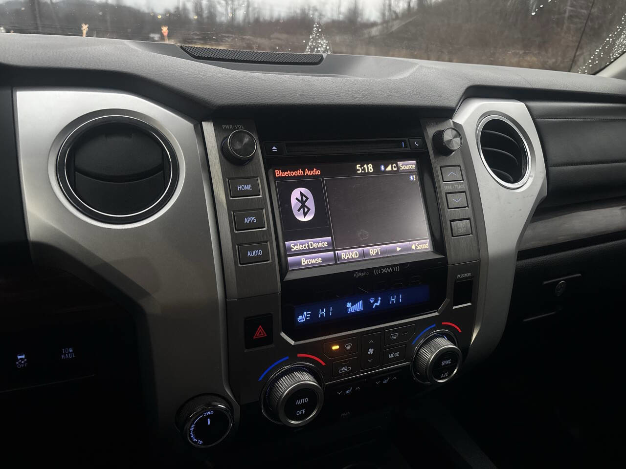 Used 2015 Toyota Tundra Limited image 21