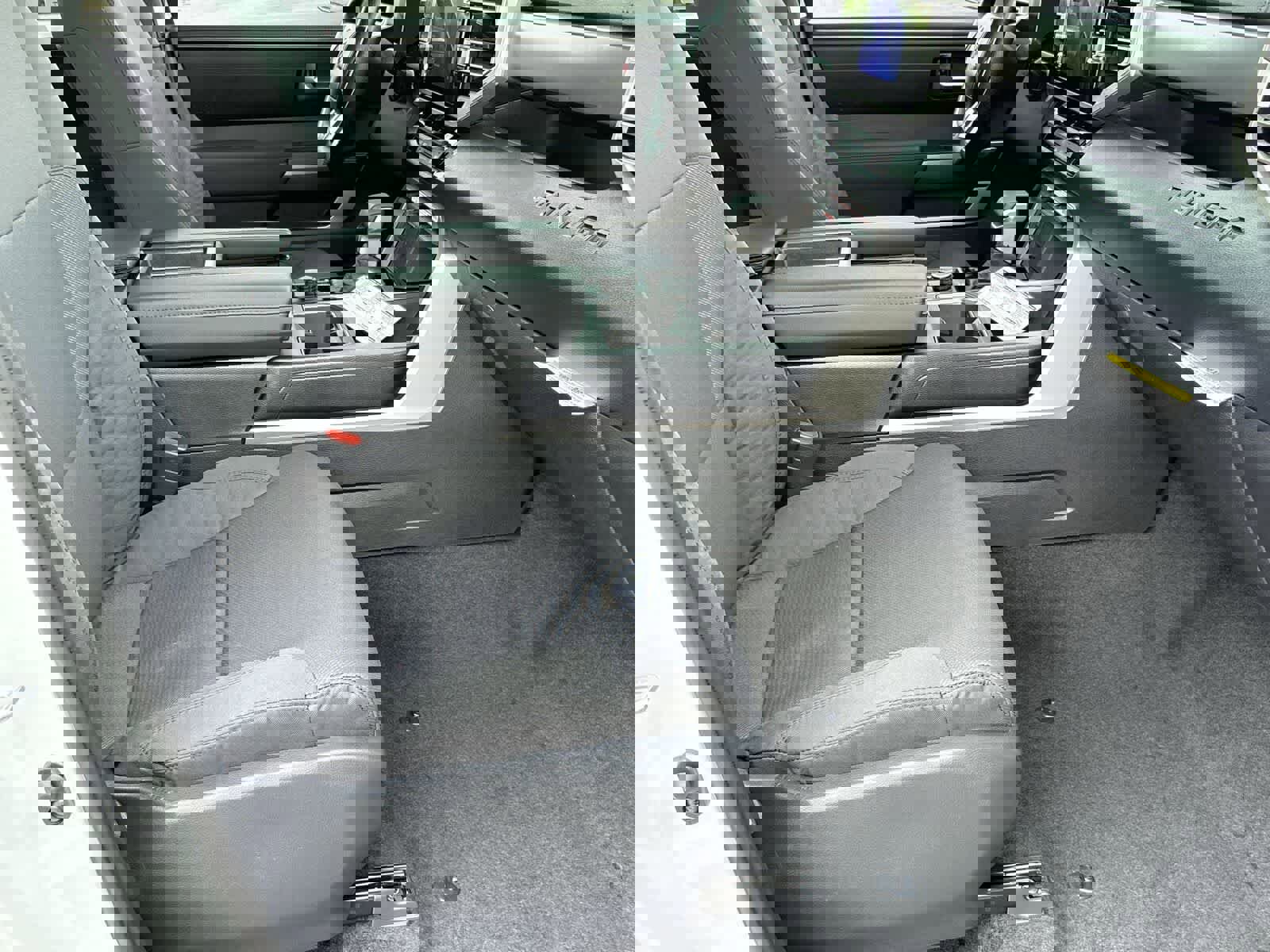 New 2026 Toyota Tundra SR5 w/ SR5 Convenience Package image 12