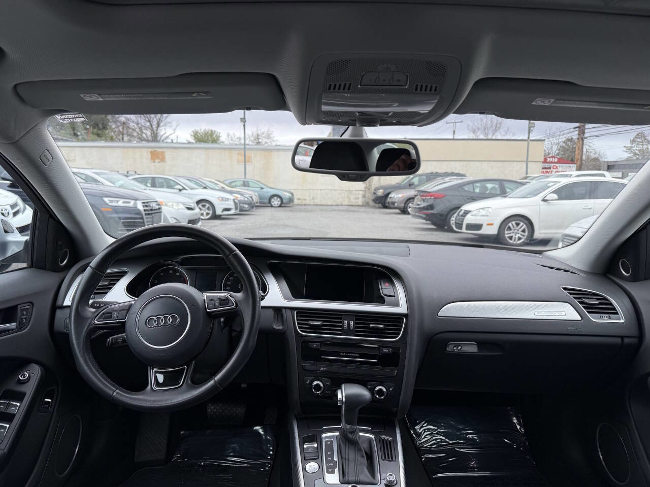 Used 2016 Audi A4 2.0T Premium Plus w/ Technology Package image 13