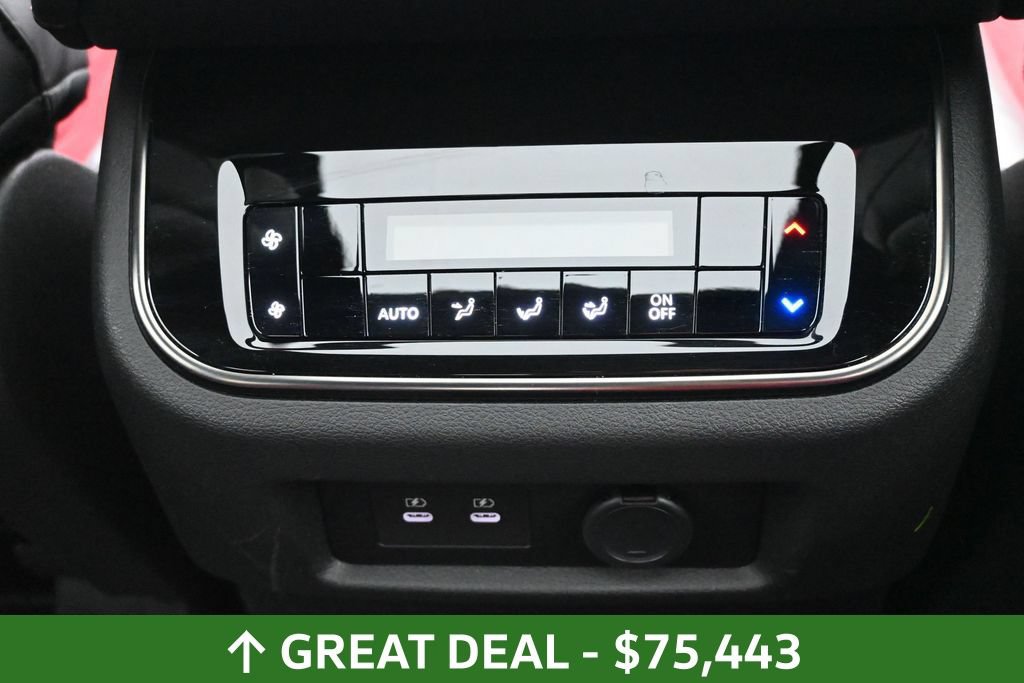 Used 2026 Nissan Armada NISMO AWD/4WD image 48