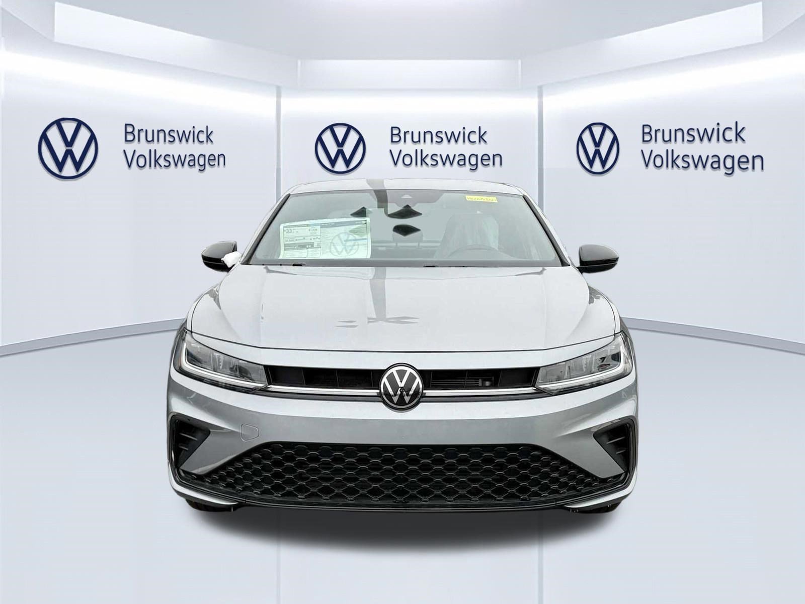 New 2026 Volkswagen Jetta Sport FWD image 3