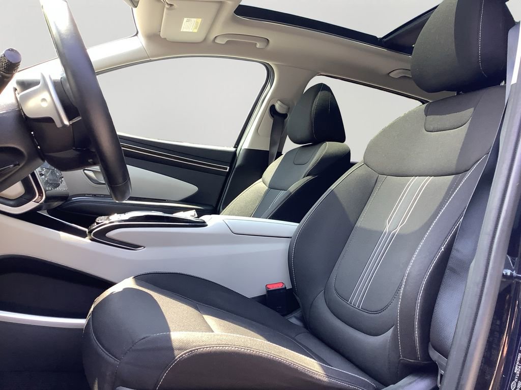 Used 2022 Hyundai Tucson SEL w/ Cargo Package AWD/4WD image 24