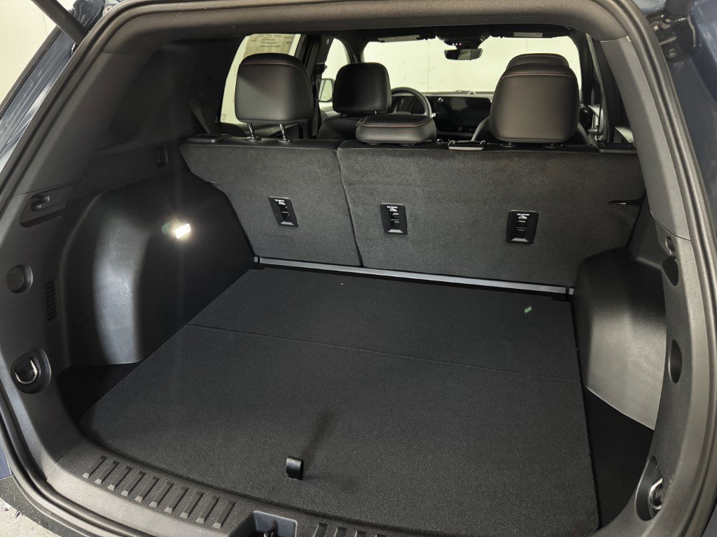 New 2026 Chevrolet Equinox RS w/ Safety and Technology Package image 76