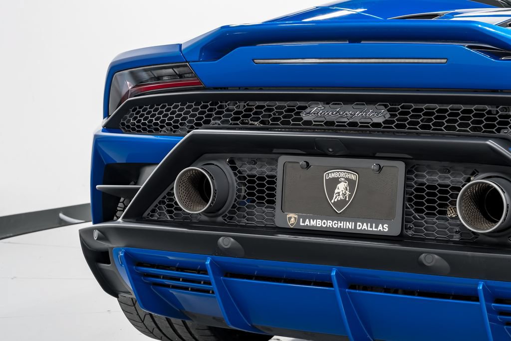 Used 2023 Lamborghini Huracan EVO AWD/4WD image 56