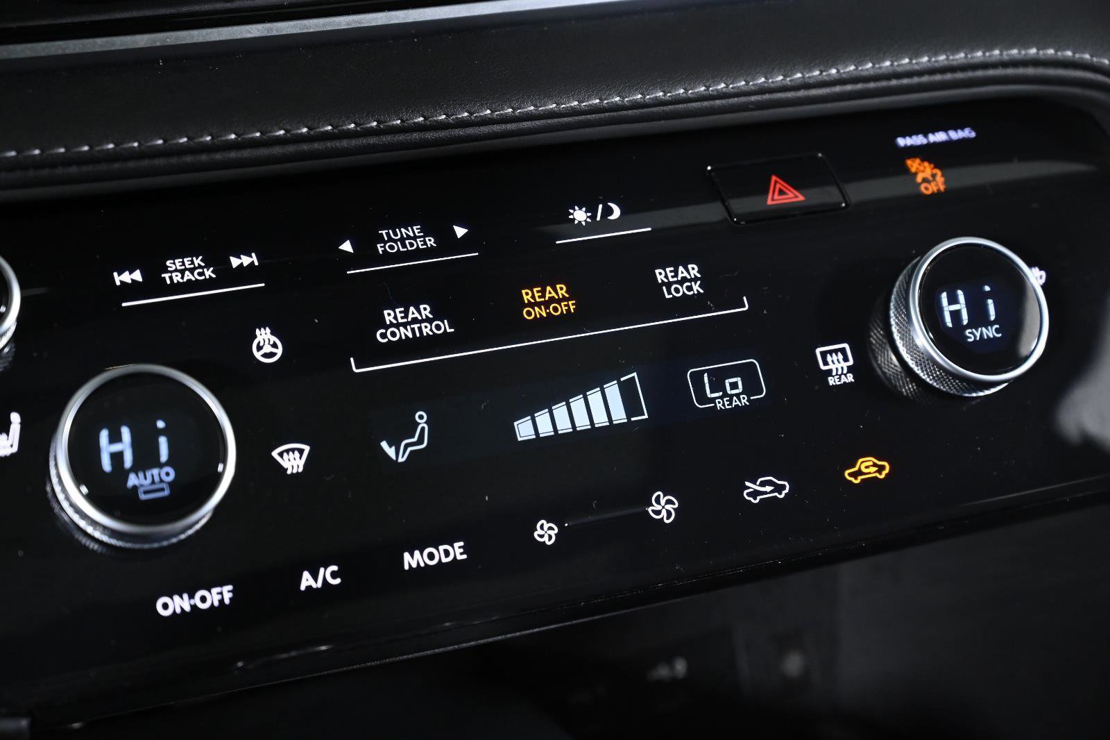 Certified 2026 INFINITI QX60 Pure w/ Cargo Package image 18