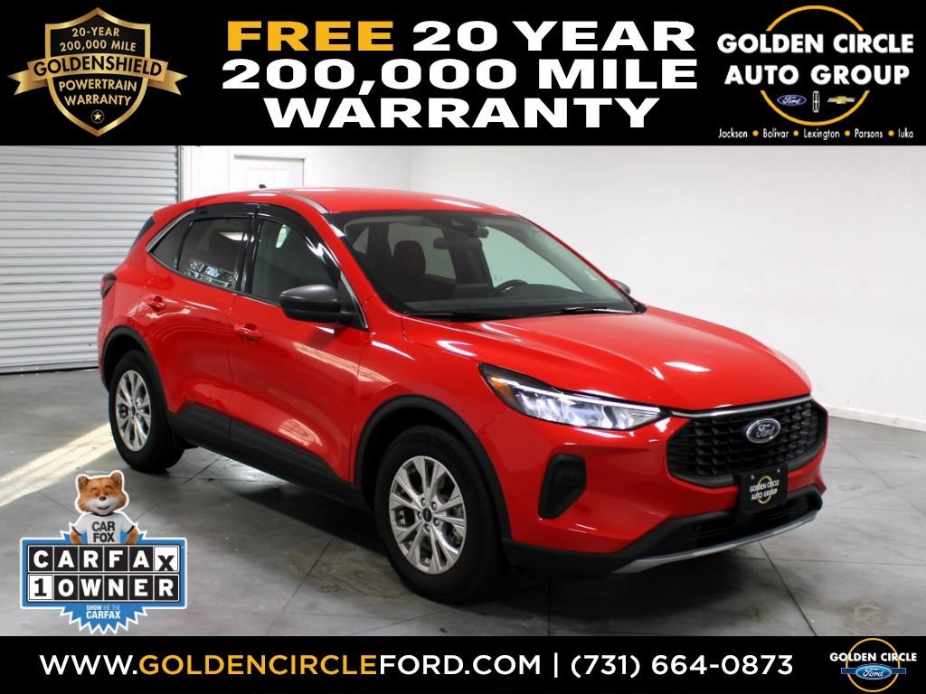 Used 2024 Ford Escape Active