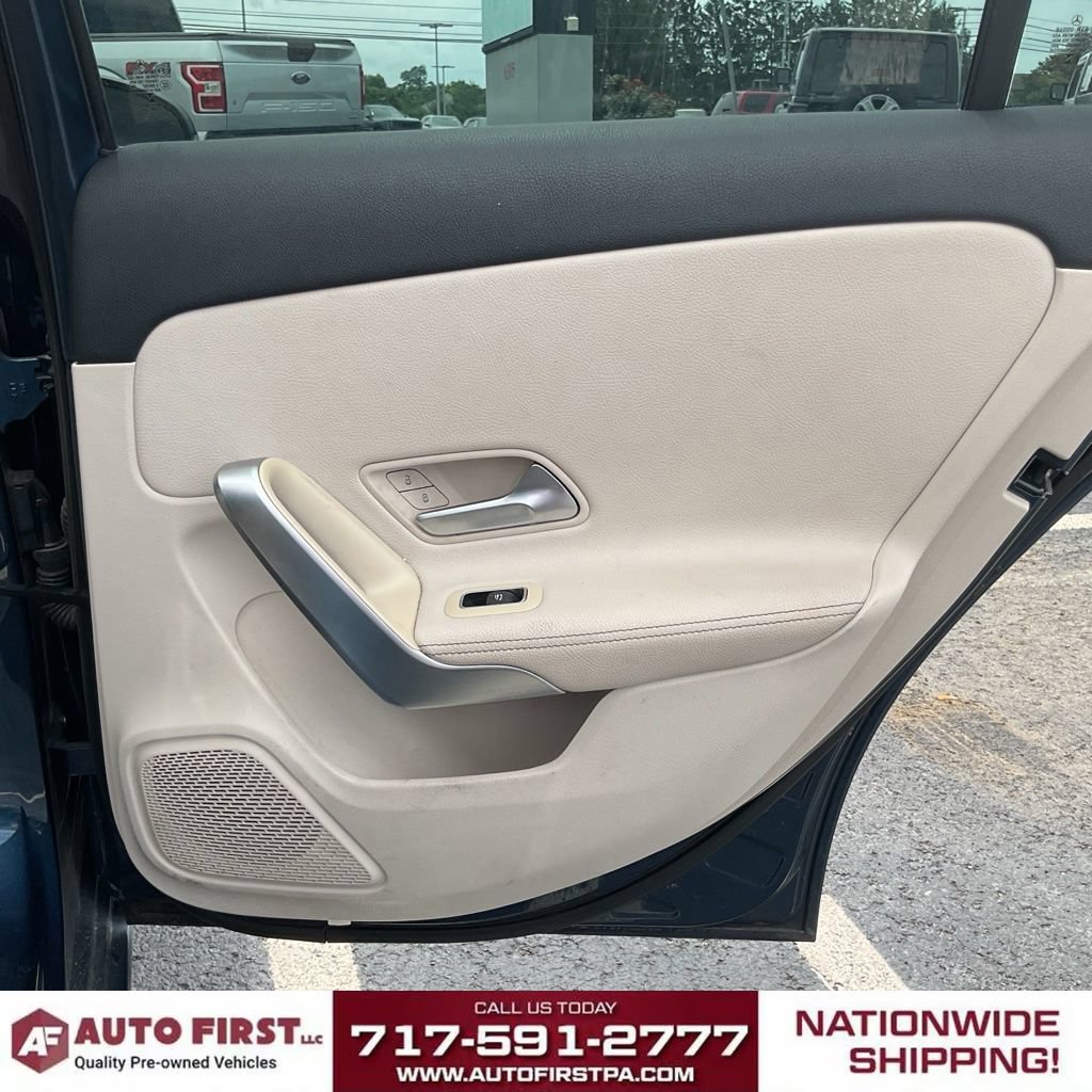 Used 2021 Mercedes-Benz A 220 image 9