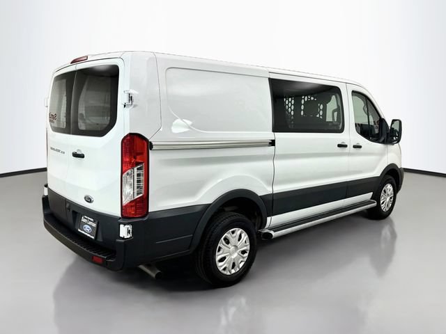 Certified 2025 Ford Transit 250 Low Roof w/ Exterior Upgrade Package RWD image 7