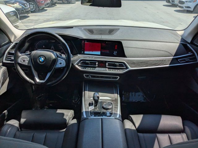 Used 2020 BMW X7 xDrive40i w/ Premium Package image 16