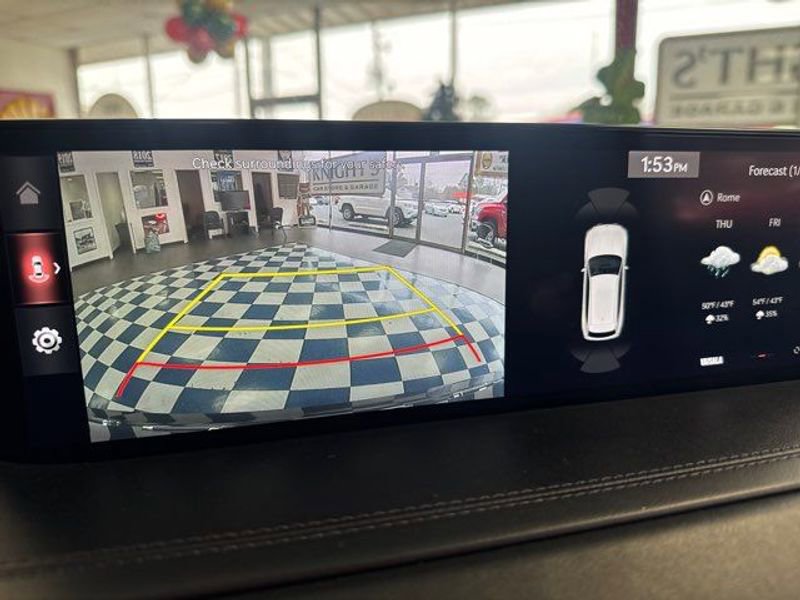 Used 2021 Genesis GV80 2.5T image 16