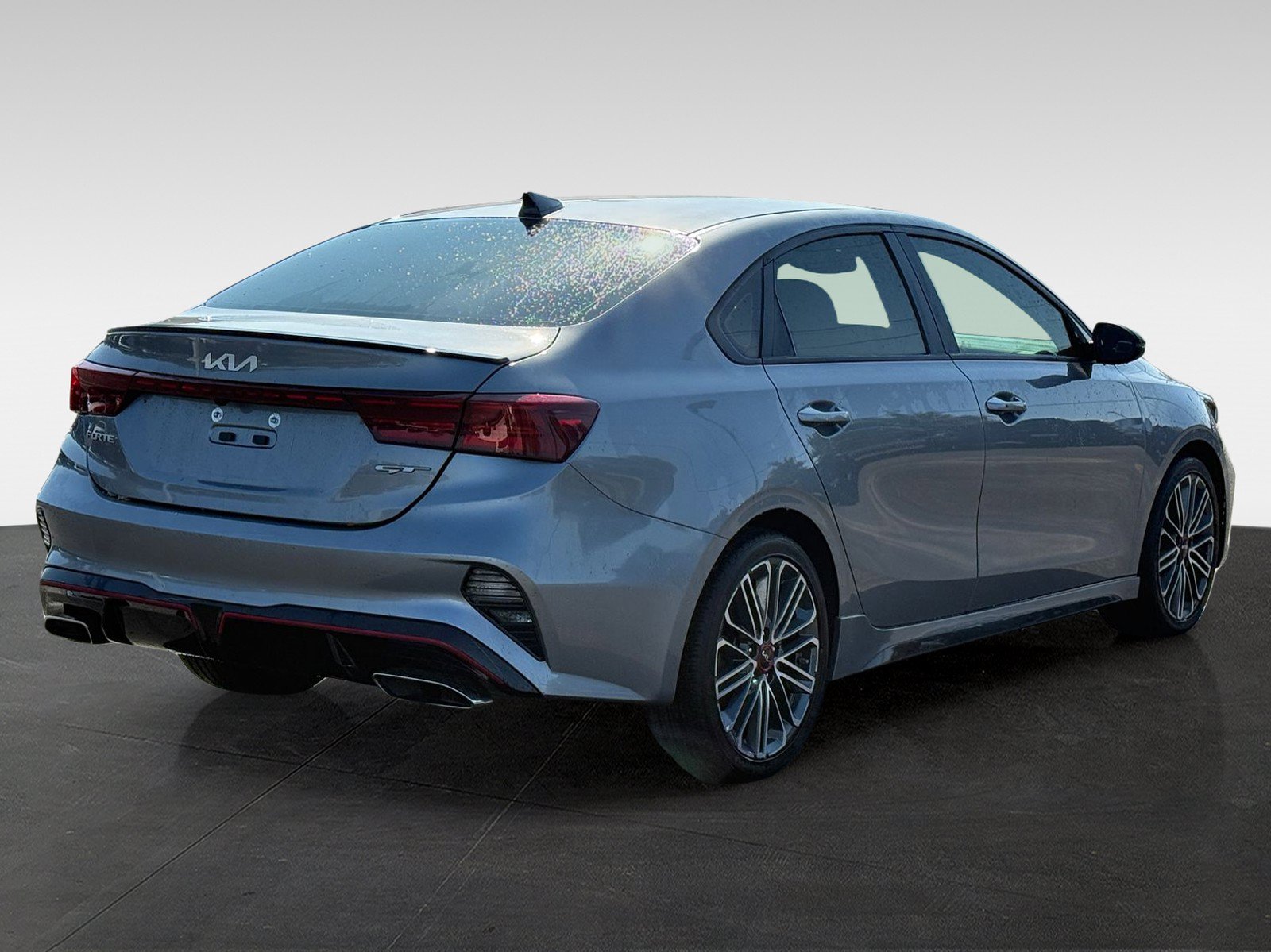 Used 2024 Kia Forte GT FWD image 5