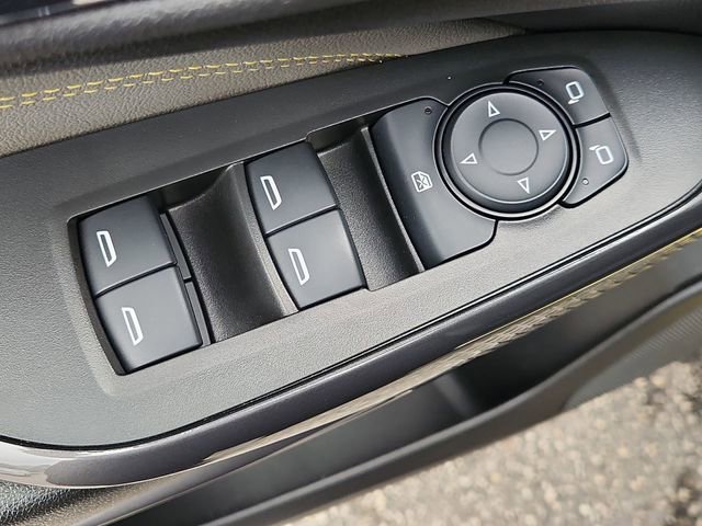 Certified 2024 Chevrolet Trax ACTIV w/ Driver Confidence Package image 21