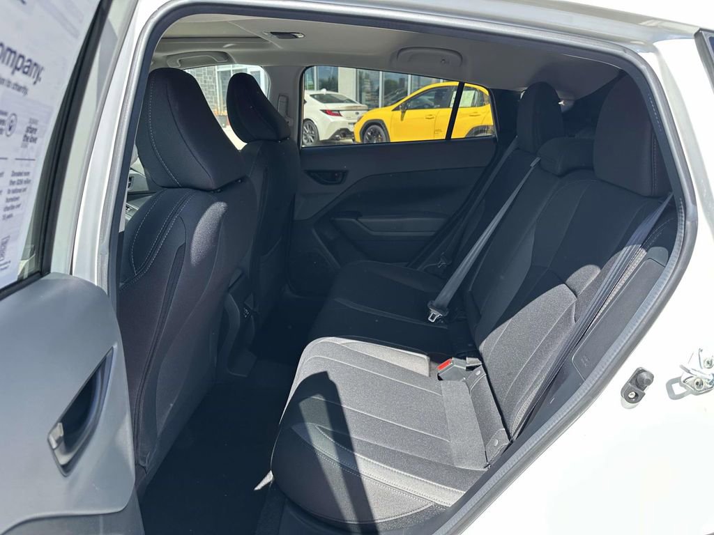 New 2026 Subaru Crosstrek 2.0i Premium AWD/4WD image 12