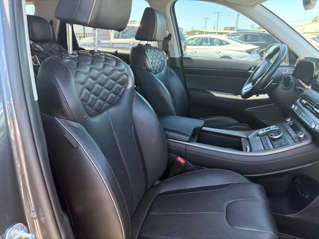 Used 2021 Hyundai Palisade Limited AWD/4WD image 10