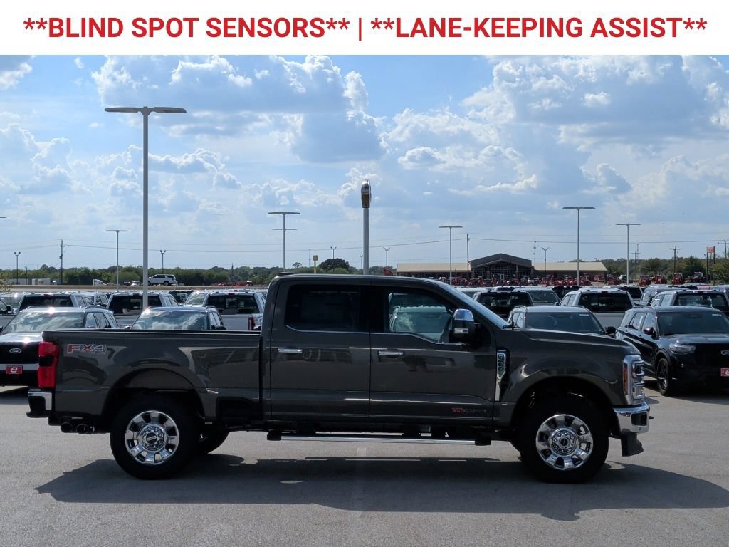 New 2027 Ford F250 Lariat w/ Lariat Premium Package AWD/4WD image 10