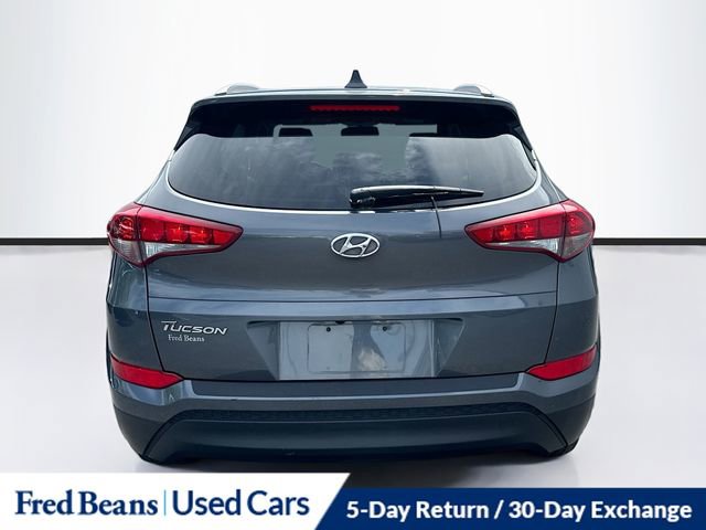 Used 2018 Hyundai Tucson SEL Plus w/ Cargo Package FWD image 7