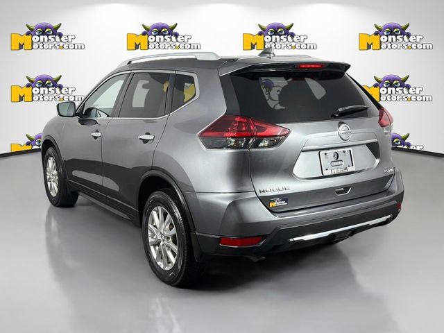 Used 2019 Nissan Rogue SV AWD/4WD image 7