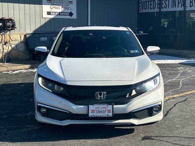 Used 2020 Honda Civic EX image 9