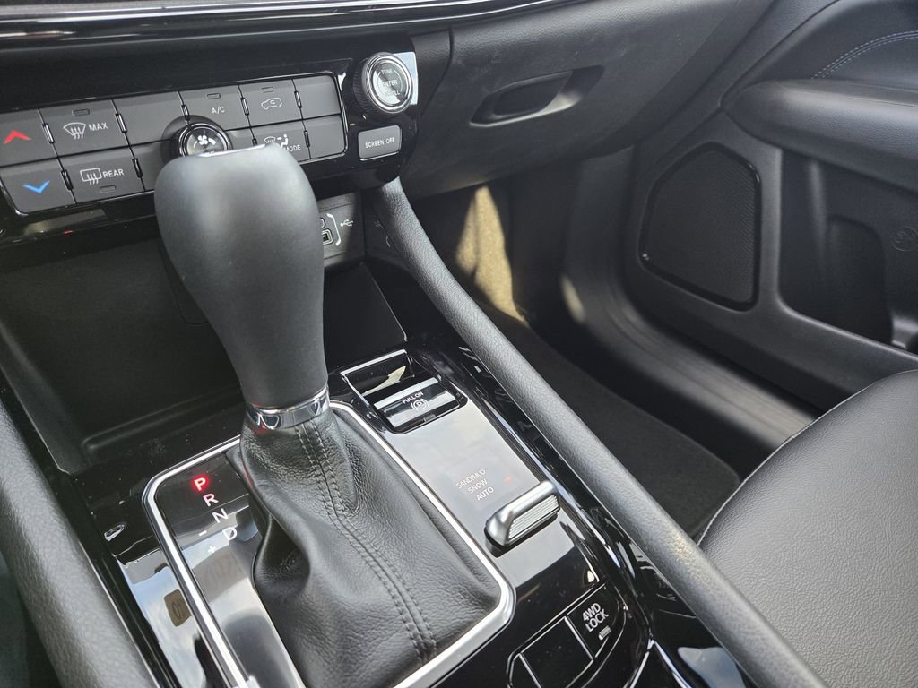 New 2026 Jeep Compass Latitude image 12