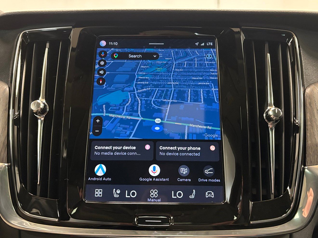 Used 2023 Volvo V90 B6 Cross Country Plus AWD/4WD image 19