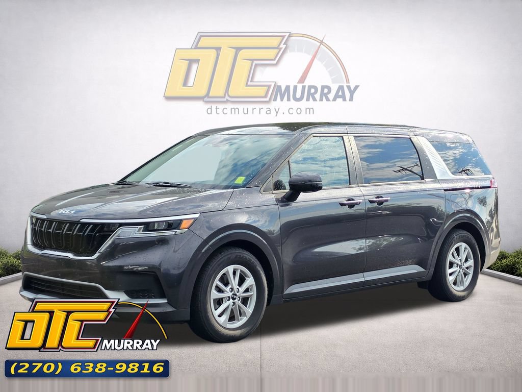Used 2023 Kia Carnival LX