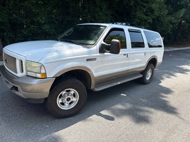 Used 2003 Ford Excursion Eddie Bauer AWD/4WD image 2