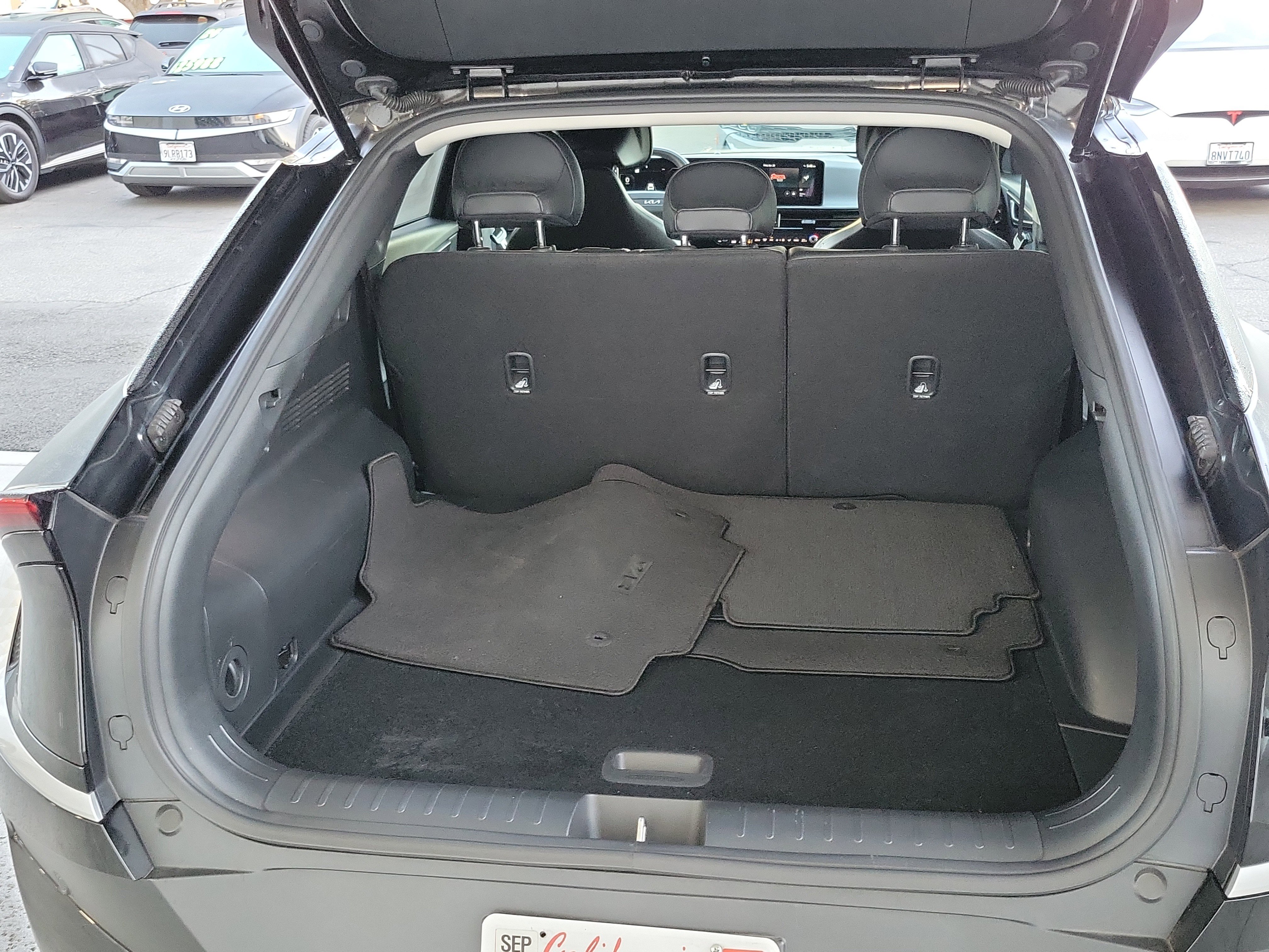 Used 2025 Kia EV6 Light RWD image 16