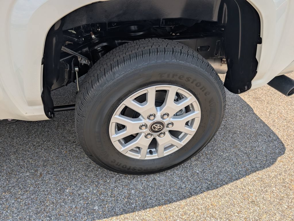 New 2026 Toyota Tacoma SR5 AWD/4WD image 30