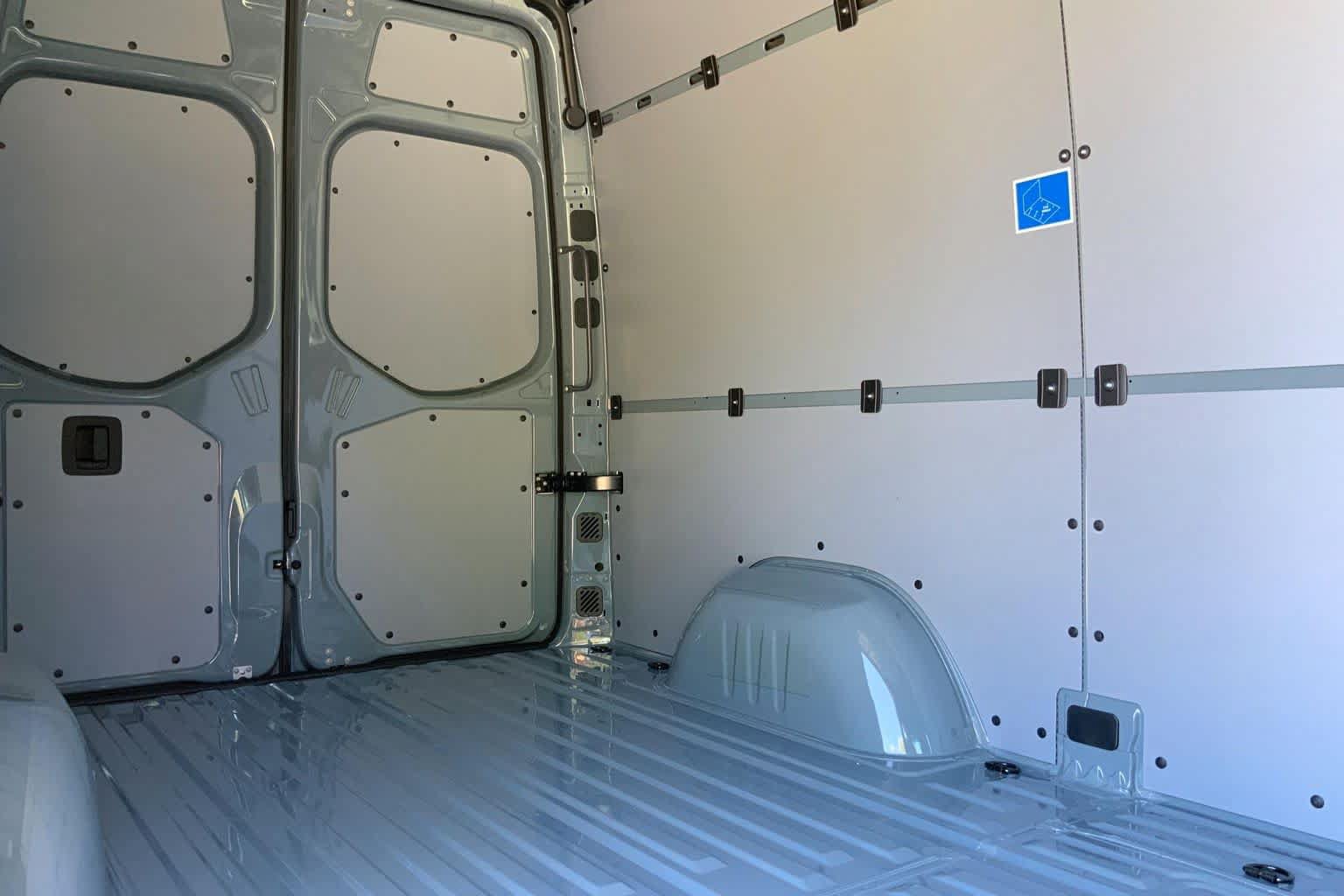 New 2026 Mercedes-Benz Sprinter 2500 image 17