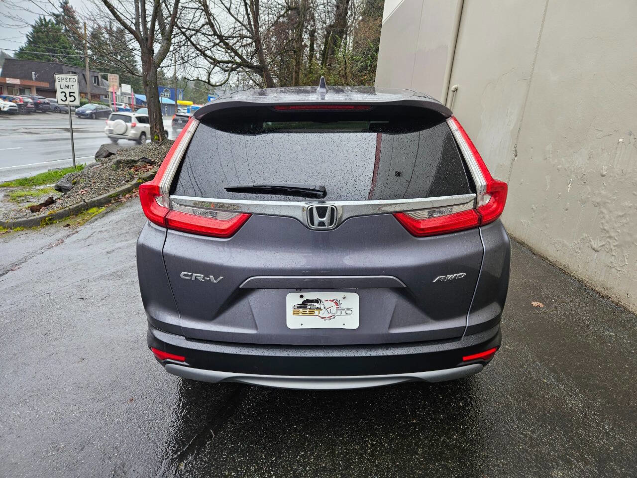 Used 2017 Honda CR-V EX-L image 4