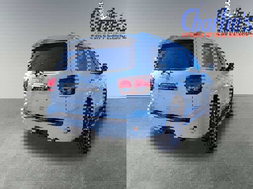 Used 2020 Toyota Sequoia Limited image 4