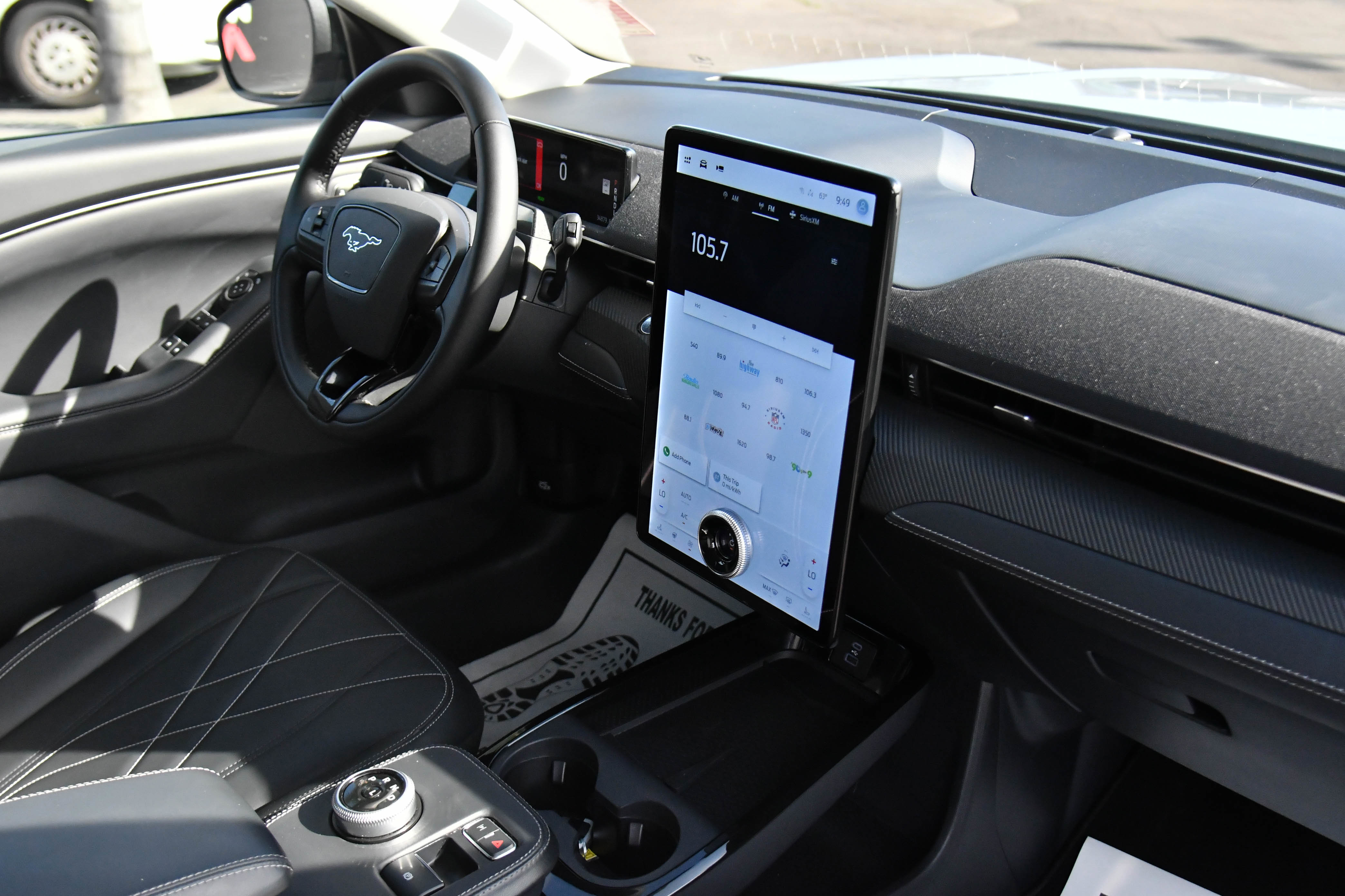 Used 2024 Ford Mustang Mach-E Select w/ Comfort Package Lite image 43