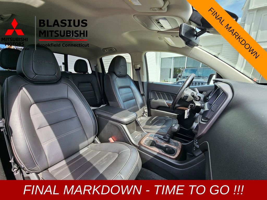 Used 2021 GMC Canyon Denali image 13