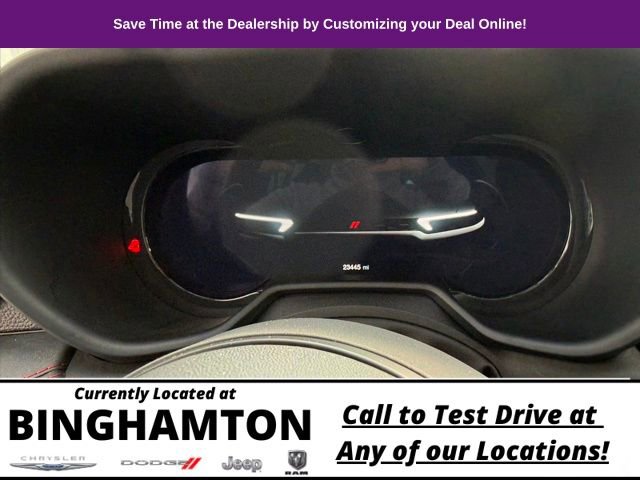 Used 2024 Dodge Hornet R/T Plus w/ R/T Blacktop Package image 14