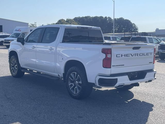 Used 2020 Chevrolet Silverado 1500 RST AWD/4WD image 6