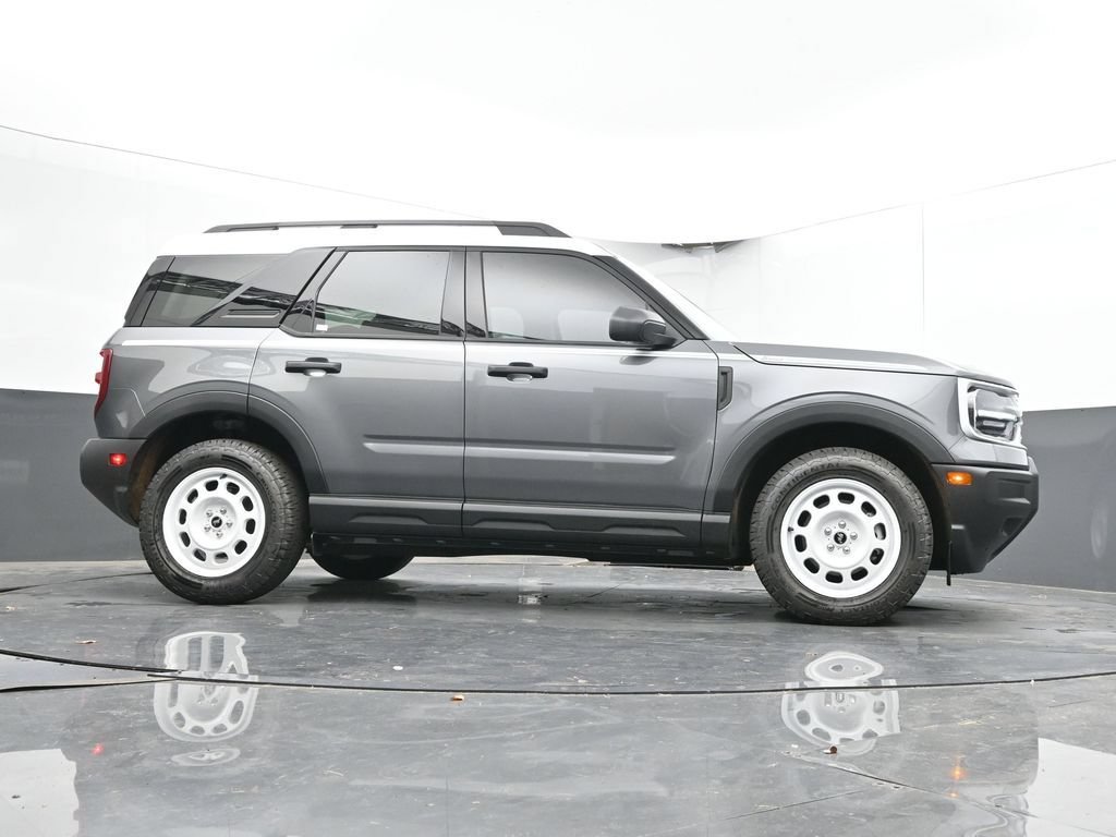 New 2025 Ford Bronco Sport Heritage w/ Convenience Package AWD/4WD image 43