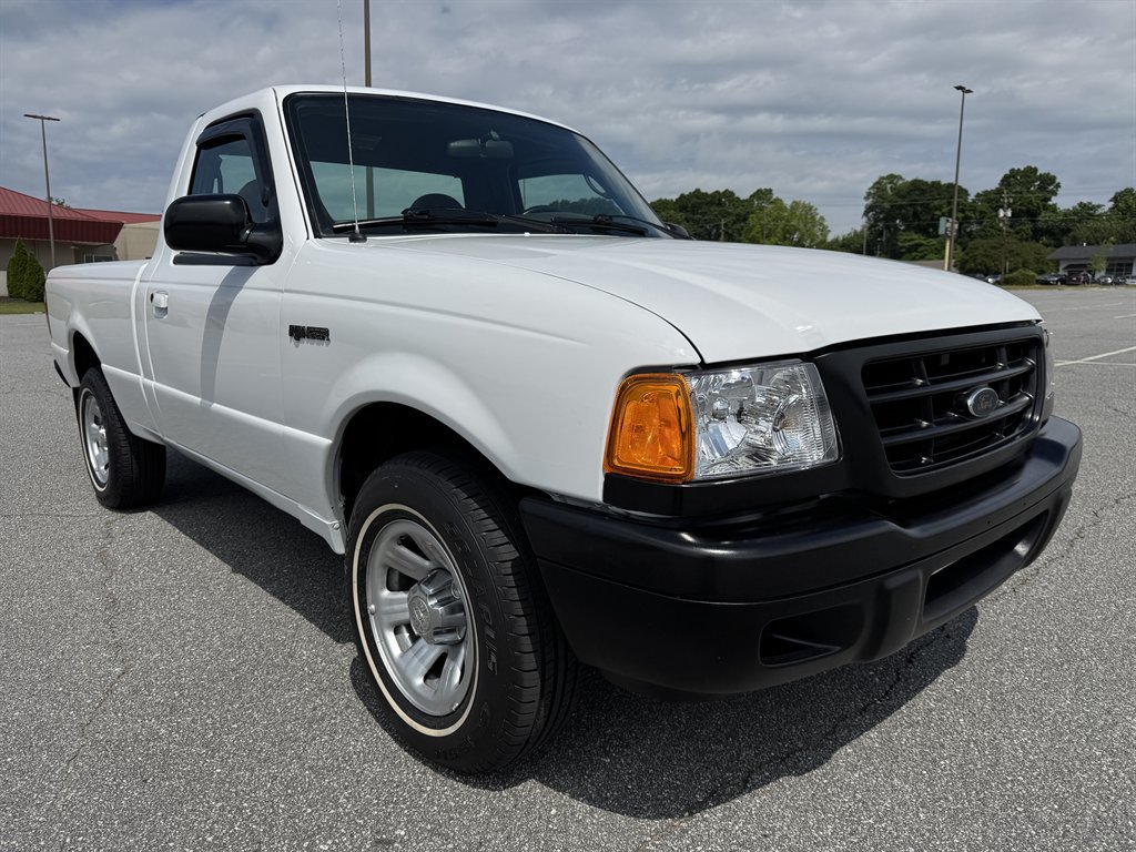 Used 2003 Ford Ranger XL RWD image 7