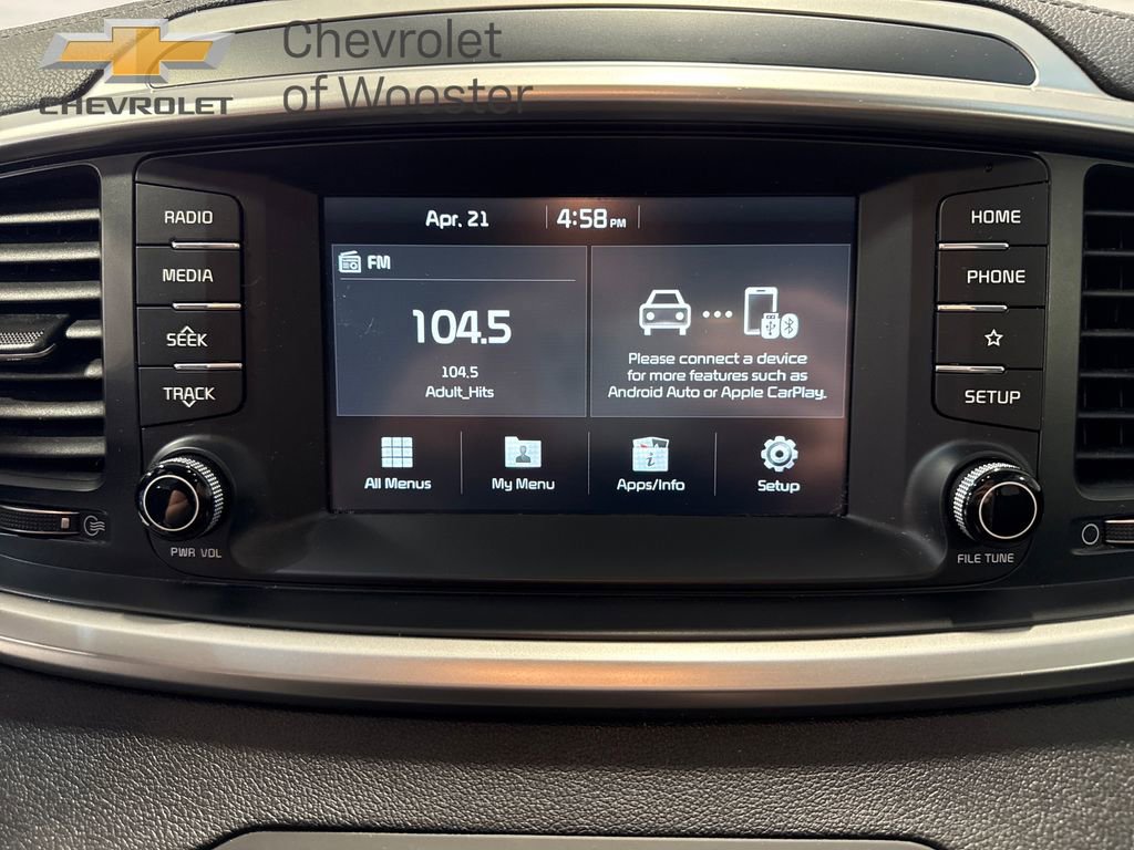 Used 2020 Kia Sorento LX w/ LX I4 Convenience Package FWD image 10