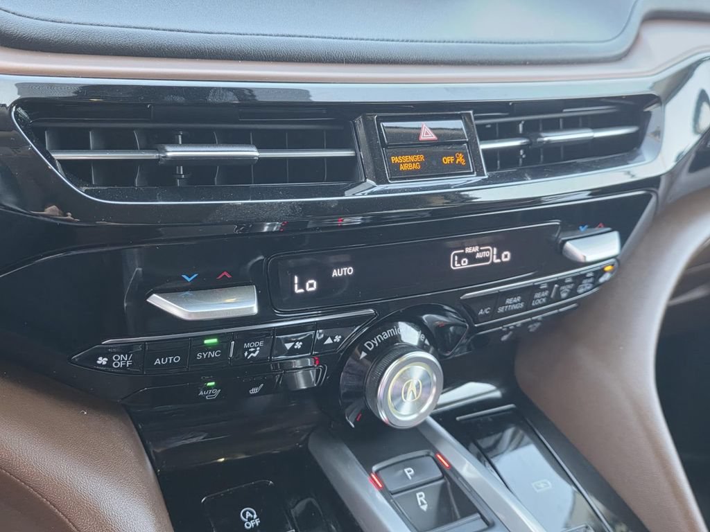 Used 2022 Acura MDX SH-AWD w/ Technology Package image 27