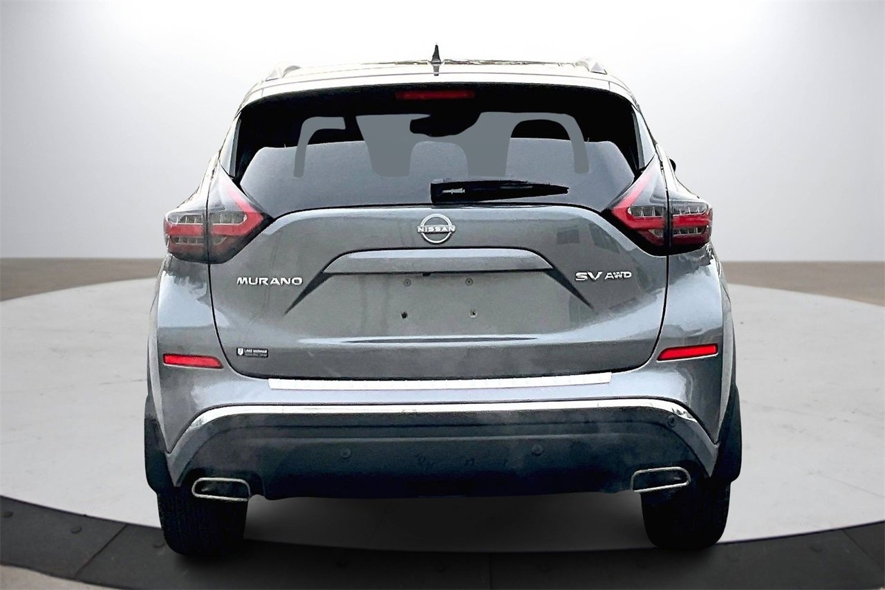 Used 2023 Nissan Murano SV w/ Cargo Package image 8