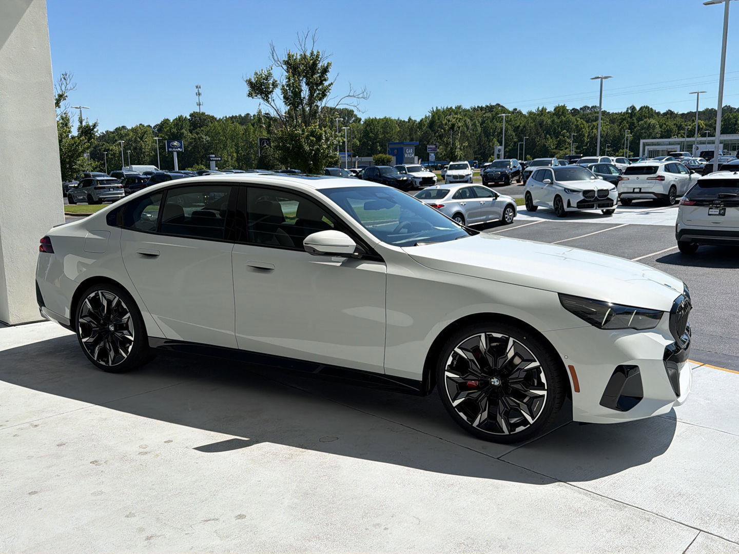 New 2027 BMW 530i RWD image 7