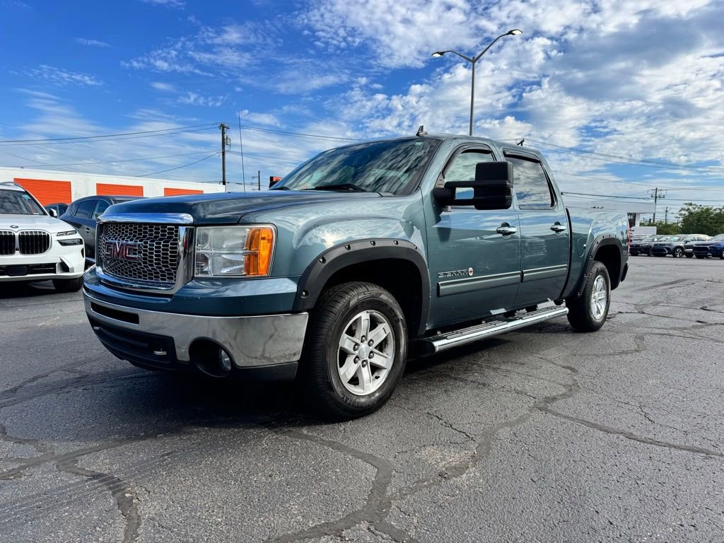 Used 2012 GMC Sierra 1500 SLE w/ Power Tech Package AWD/4WD image 1