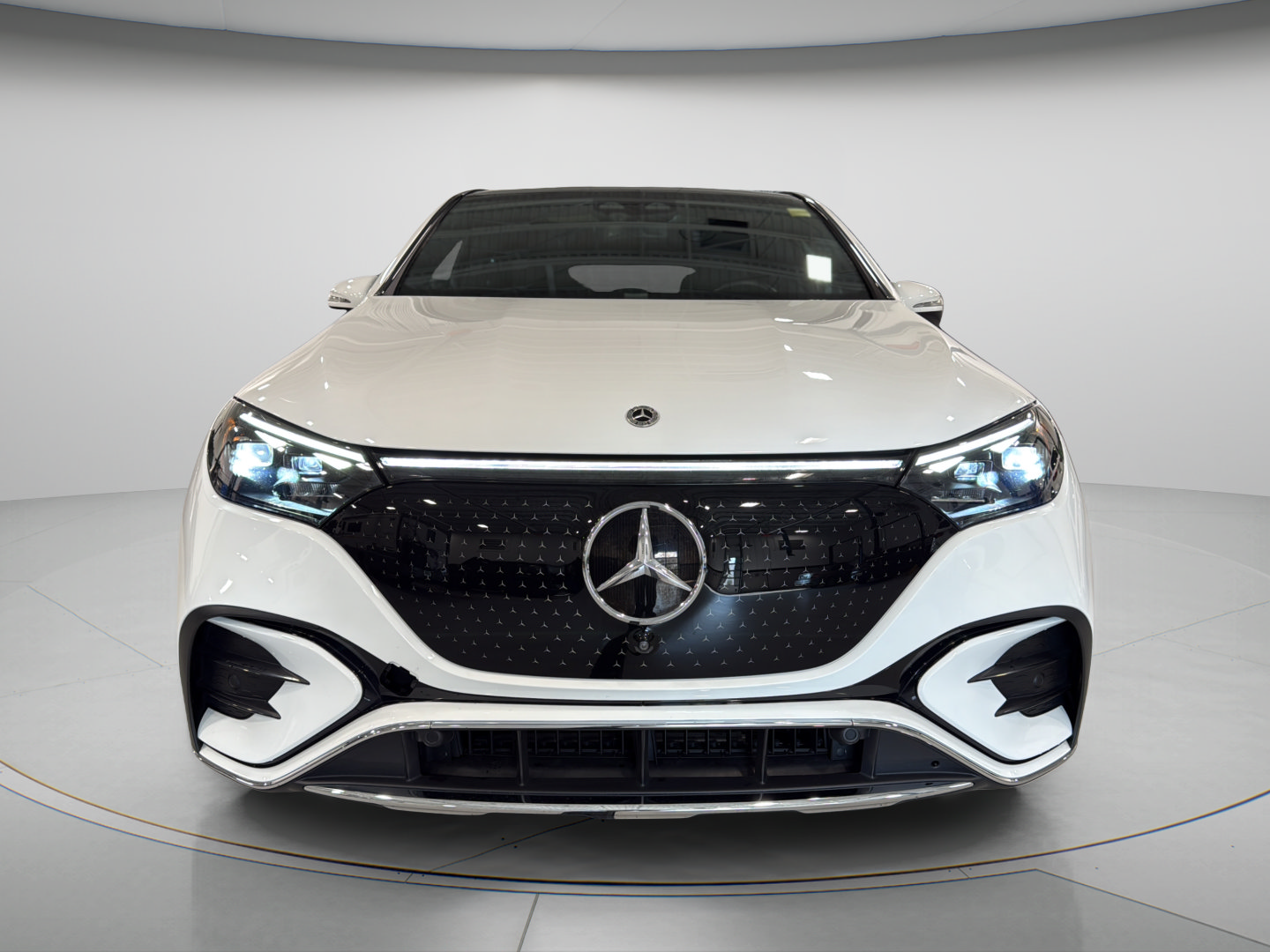 Certified 2023 Mercedes-Benz EQE 500 4MATIC SUV image 8