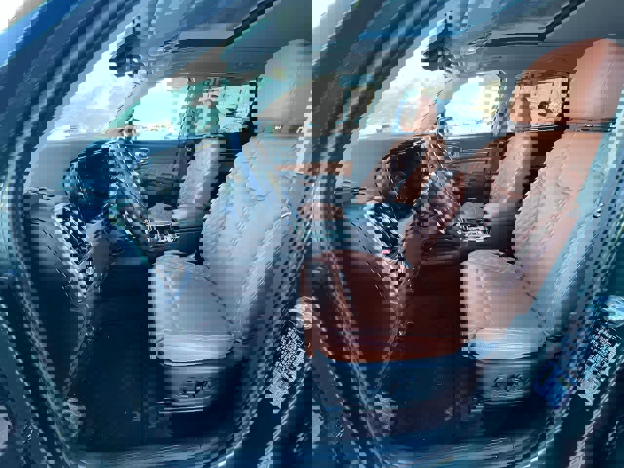 Used 2022 Kia Sorento SX Prestige w/ Rust Color Package image 11