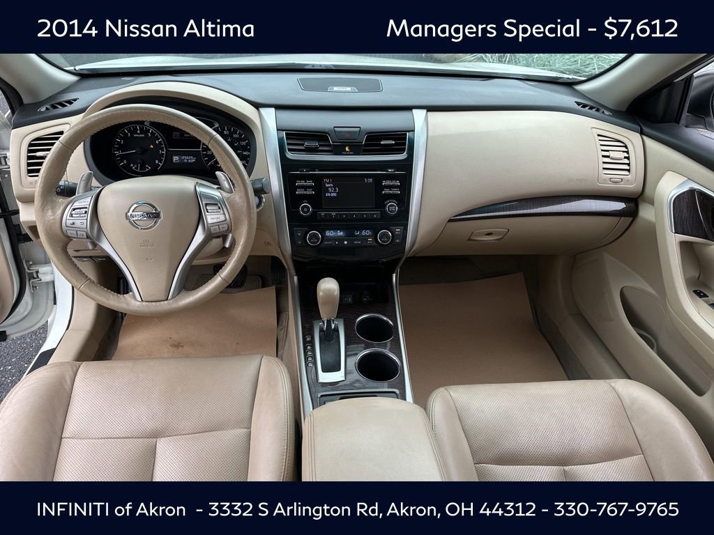 Used 2014 Nissan Altima 3.5 SL image 45