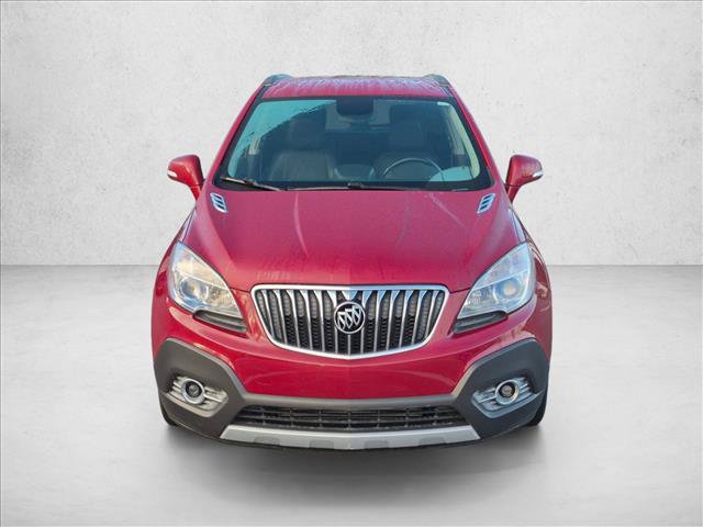 Used 2014 Buick Encore Leather FWD video 2