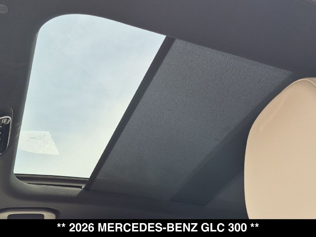 Certified 2026 Mercedes-Benz GLC 300 4MATIC image 4