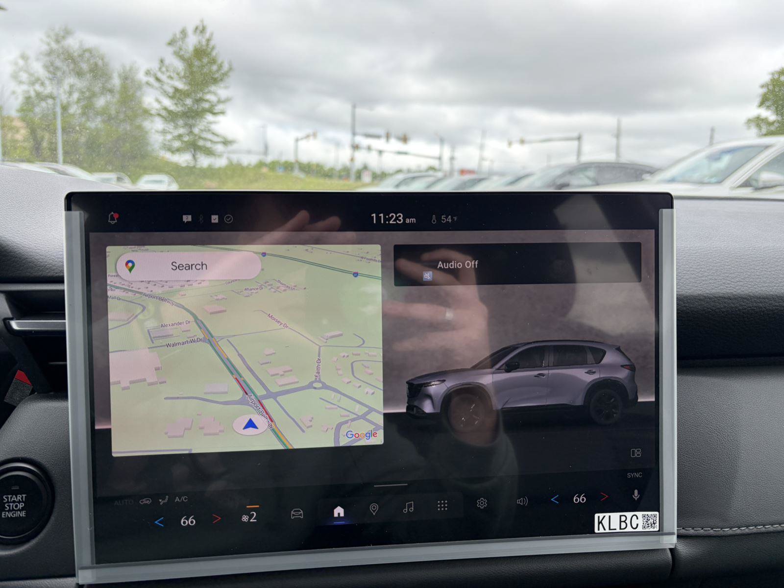 New 2026 MAZDA CX-5 Select AWD/4WD image 25